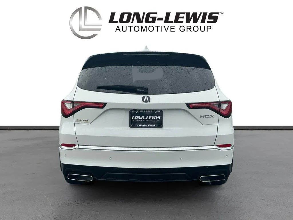 2024 Acura MDX Technology thumbnail 5