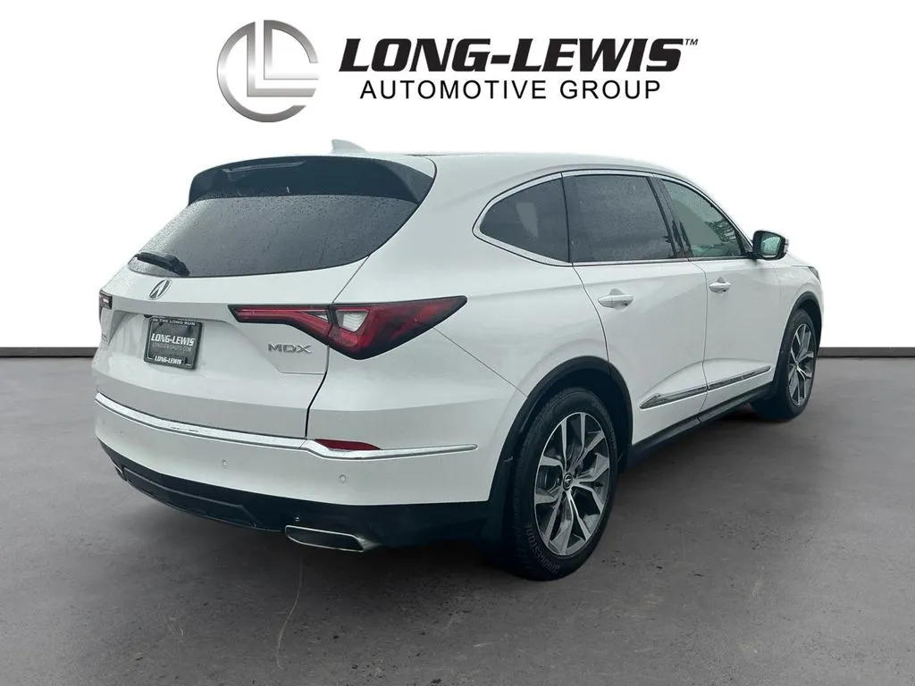 2024 Acura MDX Technology thumbnail 7