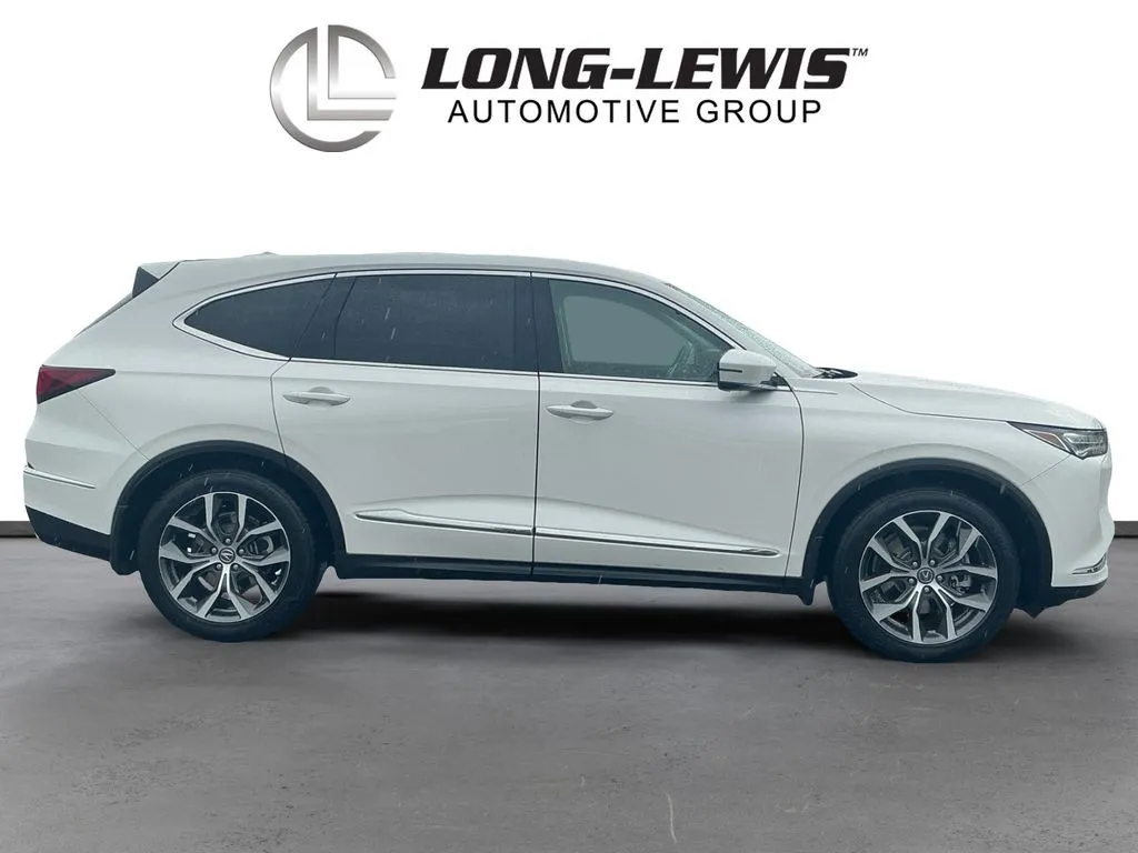 2024 Acura MDX Technology thumbnail 8