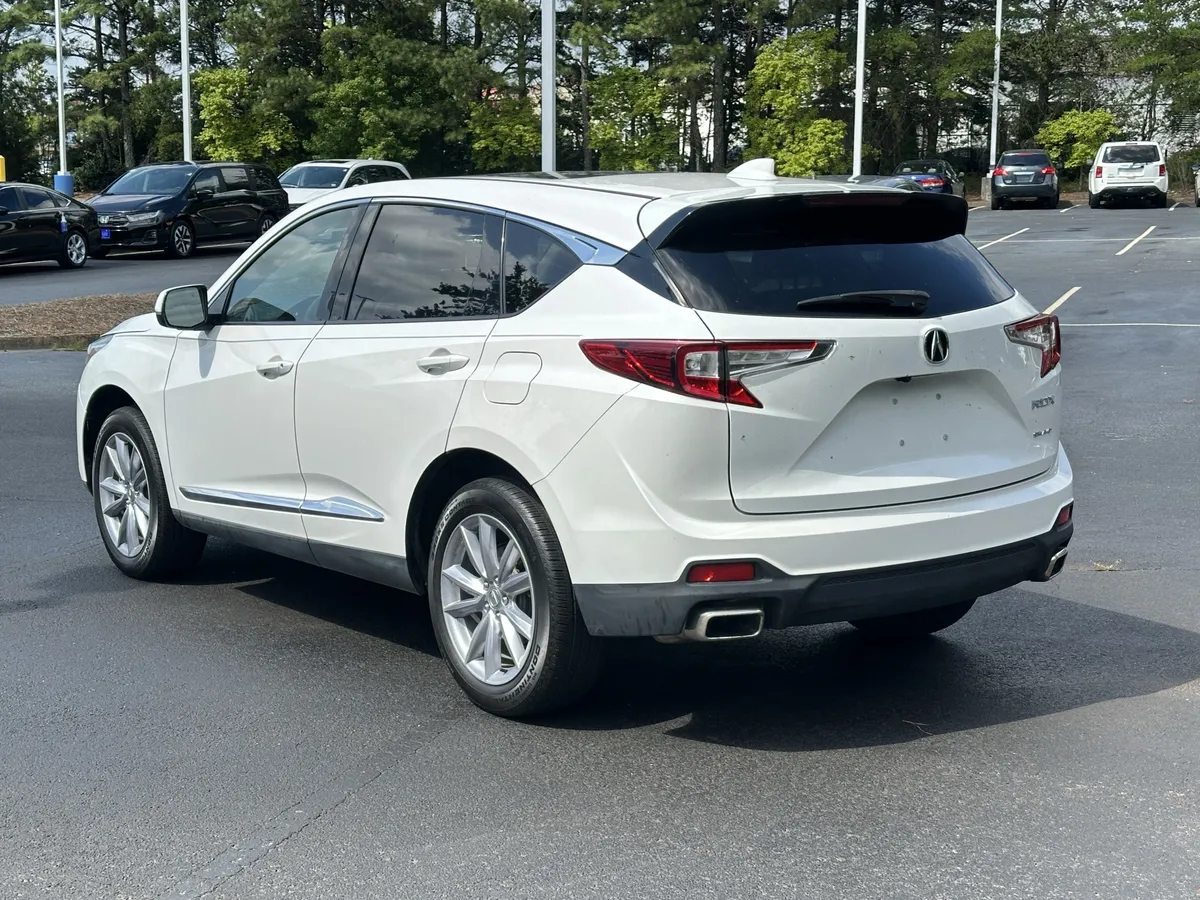 2024 Acura RDX SH-AWD thumbnail 11