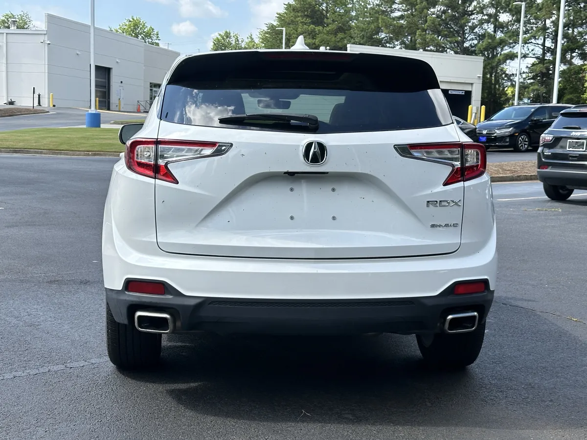 2024 Acura RDX SH-AWD thumbnail 12