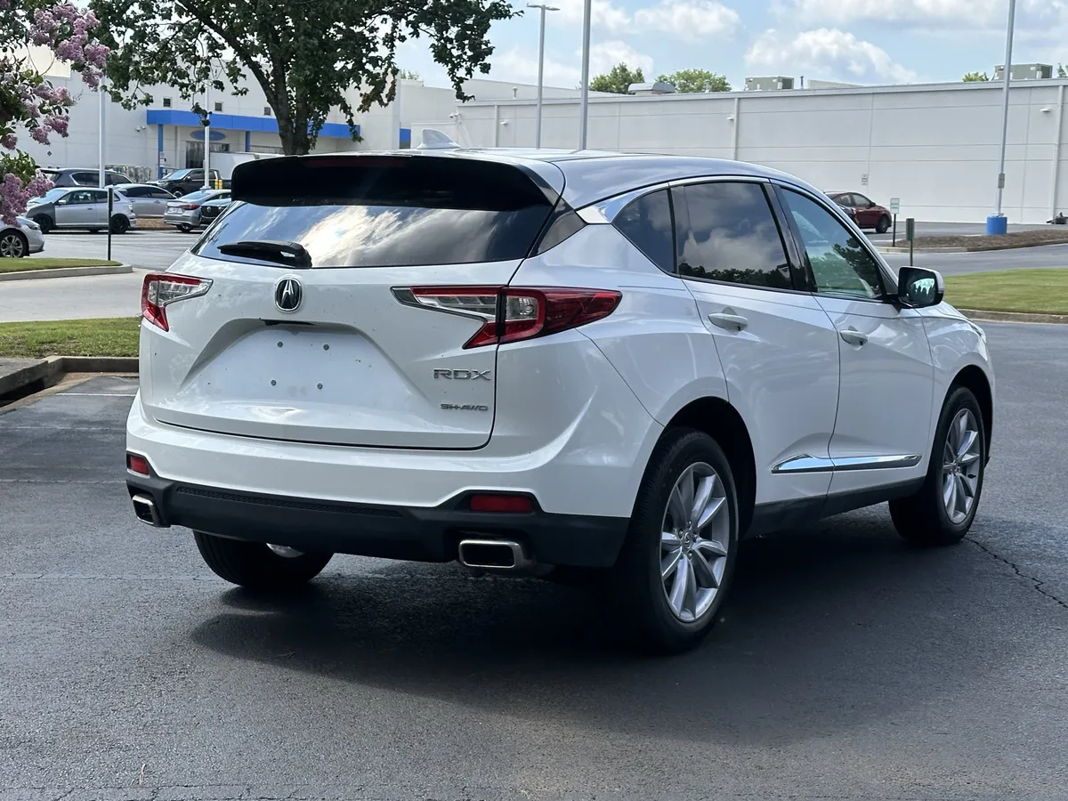 2024 Acura RDX SH-AWD thumbnail 13