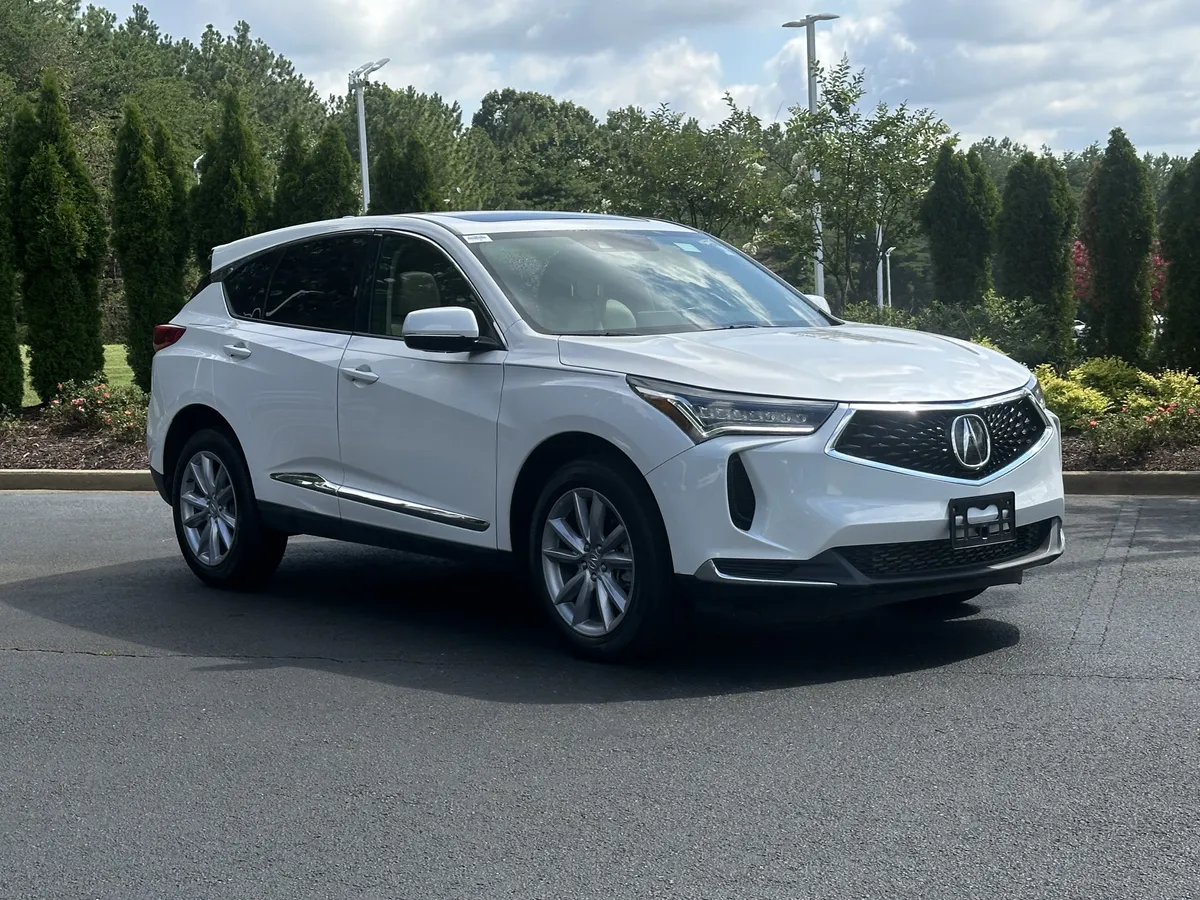 2024 Acura RDX SH-AWD thumbnail 2