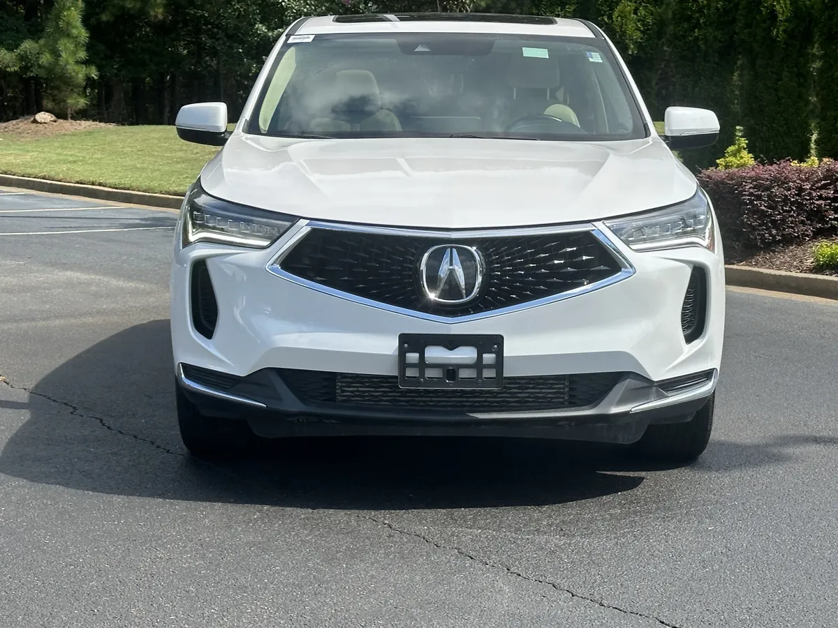 2024 Acura RDX SH-AWD thumbnail 3