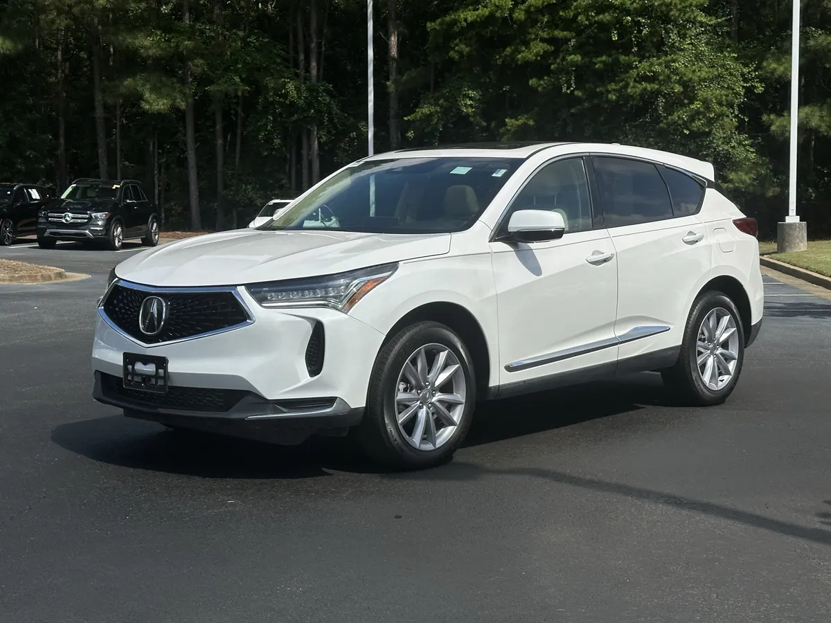 2024 Acura RDX SH-AWD thumbnail 5