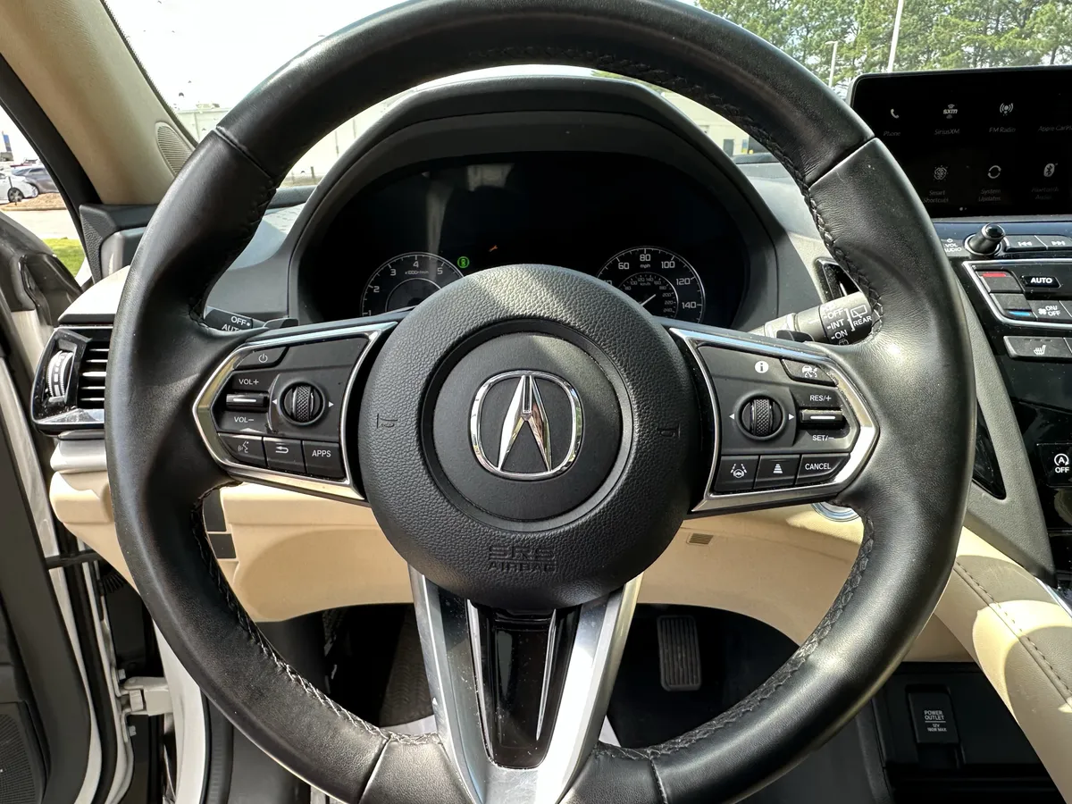 2024 Acura RDX SH-AWD thumbnail 6