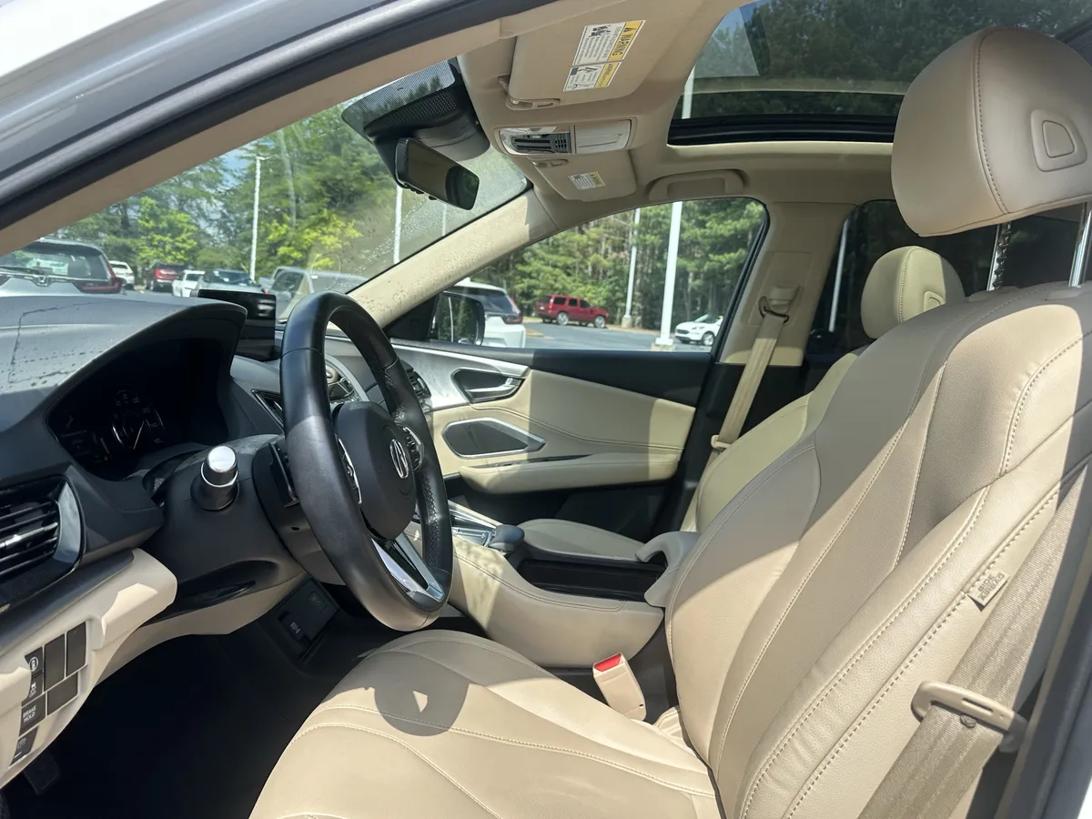 2024 Acura RDX SH-AWD thumbnail 7