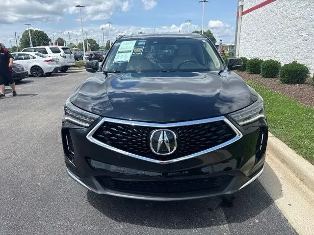 2024 Acura RDX Technology Package thumbnail 2