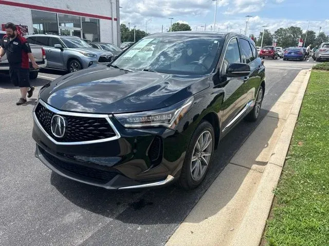 2024 Acura RDX Technology Package thumbnail 3