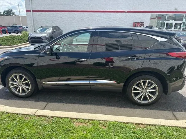 2024 Acura RDX Technology Package thumbnail 4