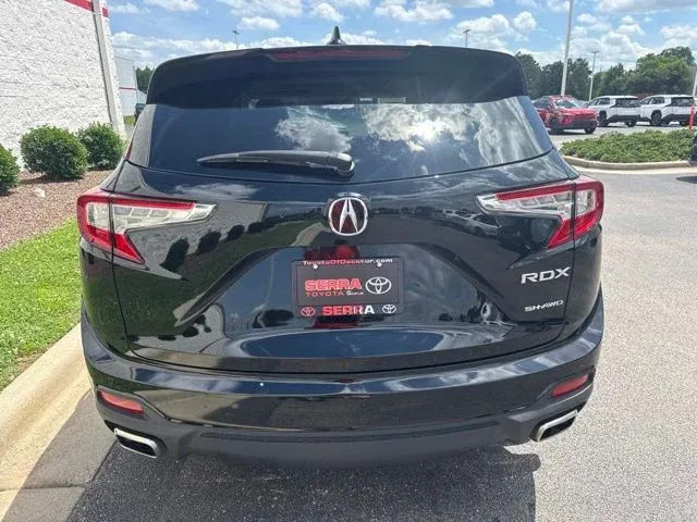 2024 Acura RDX Technology Package thumbnail 6
