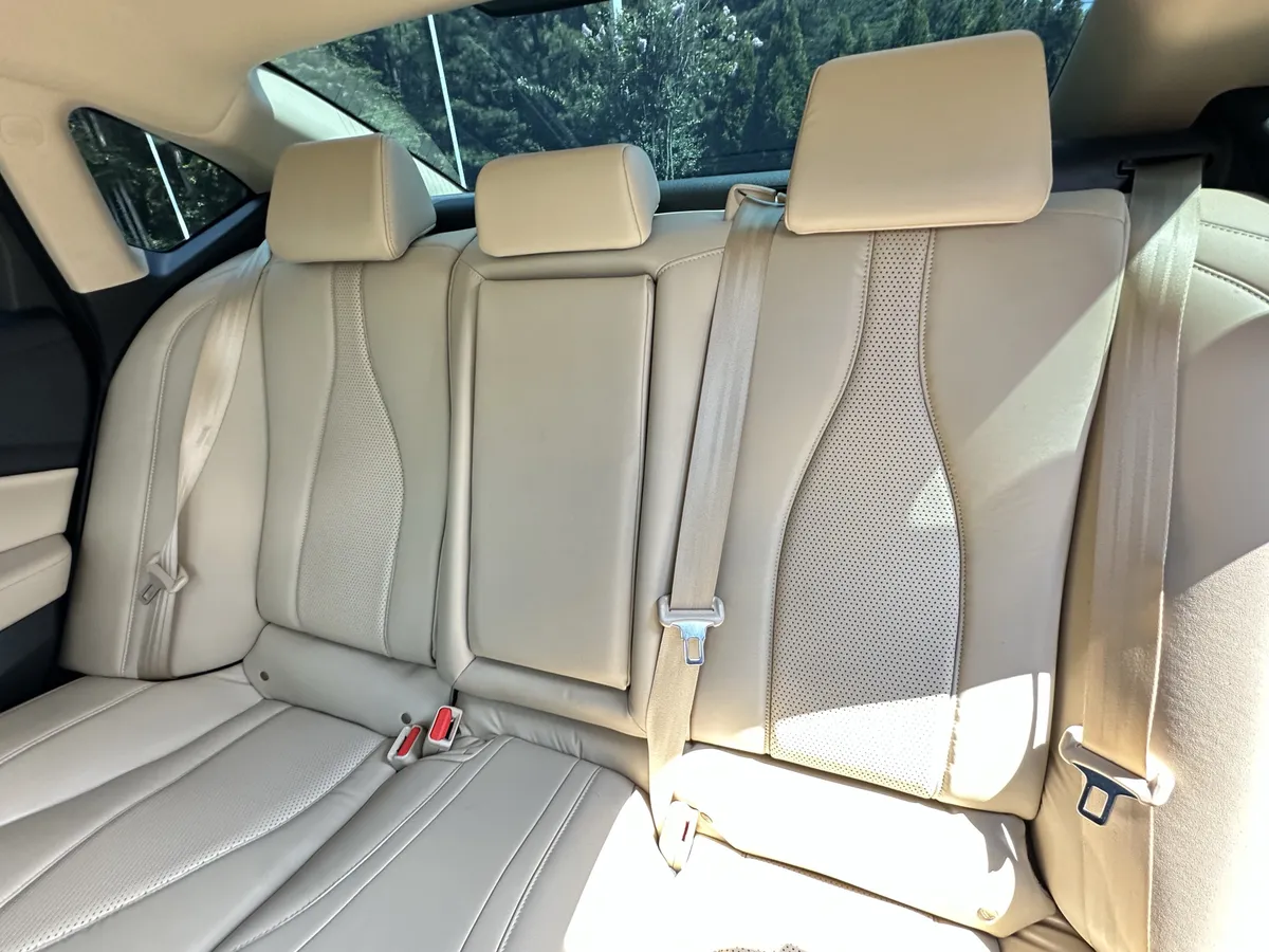 2024 Acura TLX FWD w/Technology Package thumbnail 10