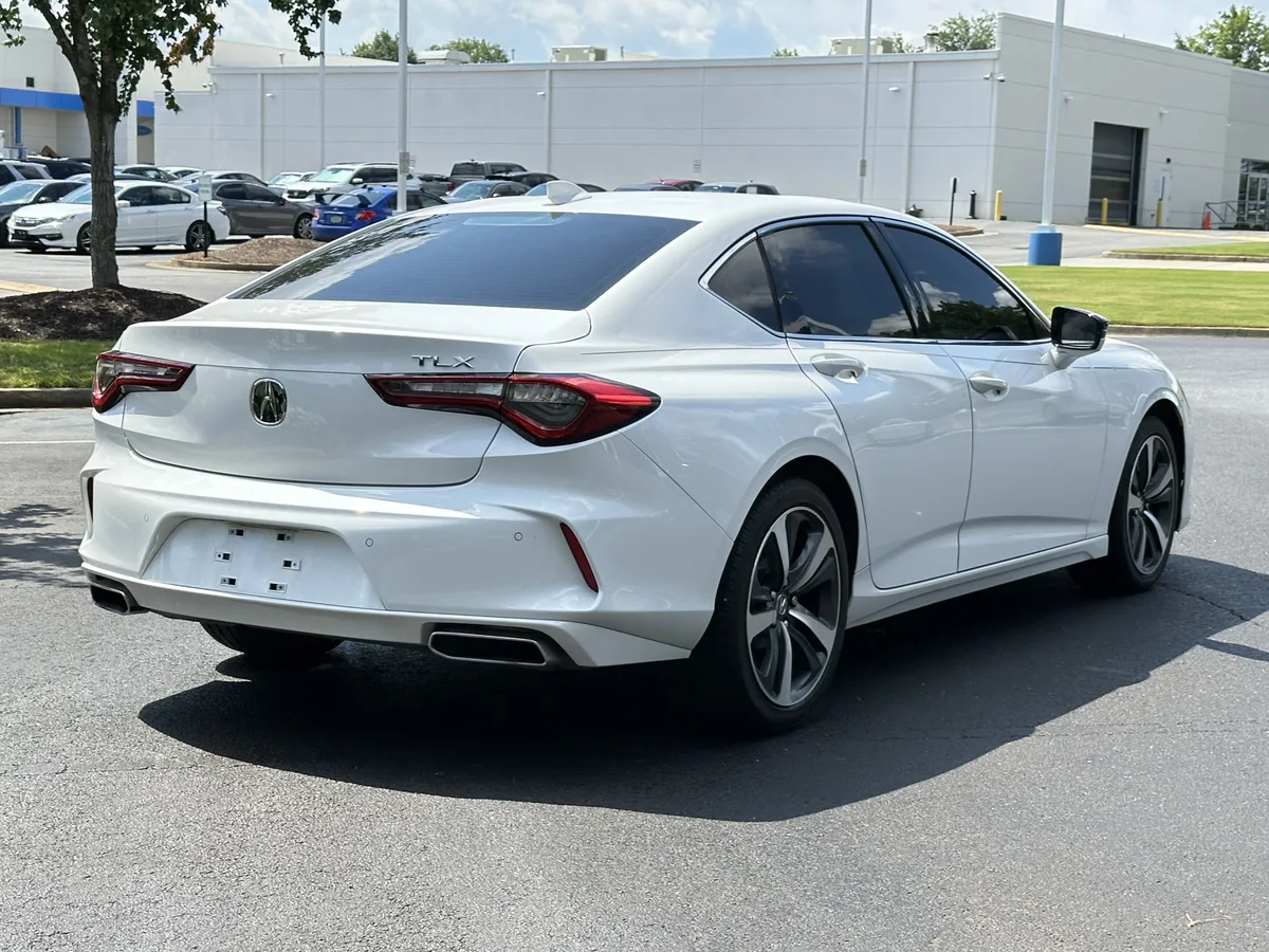 2024 Acura TLX FWD w/Technology Package thumbnail 13