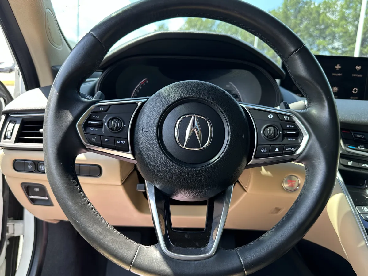 2024 Acura TLX FWD w/Technology Package thumbnail 6