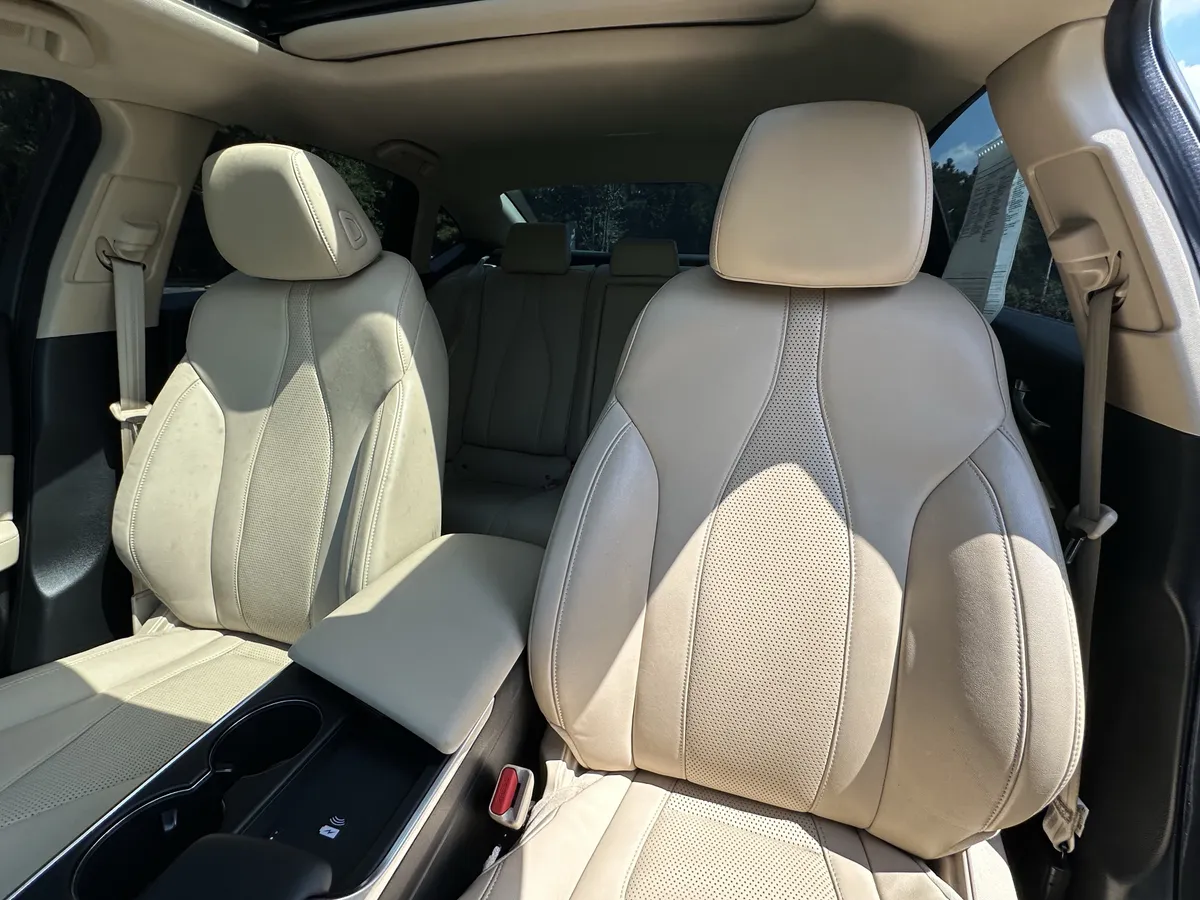 2024 Acura TLX FWD w/Technology Package thumbnail 8