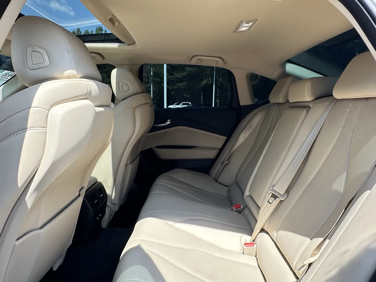 2024 Acura TLX FWD w/Technology Package thumbnail 9
