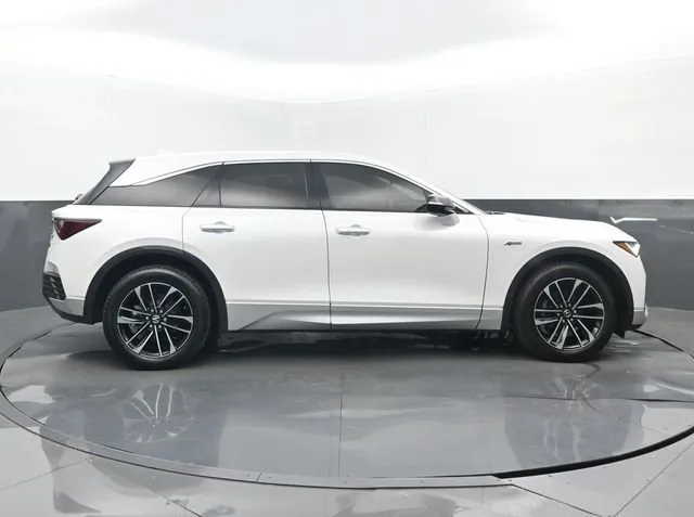 2024 Acura ZDX Base thumbnail 2
