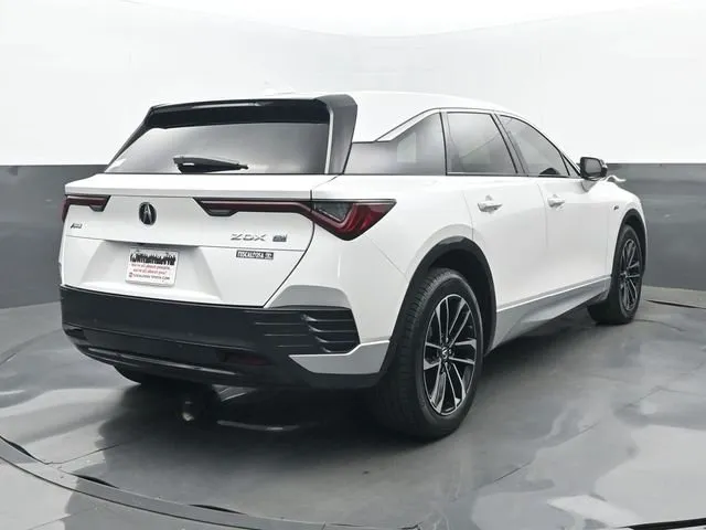 2024 Acura ZDX Base thumbnail 21