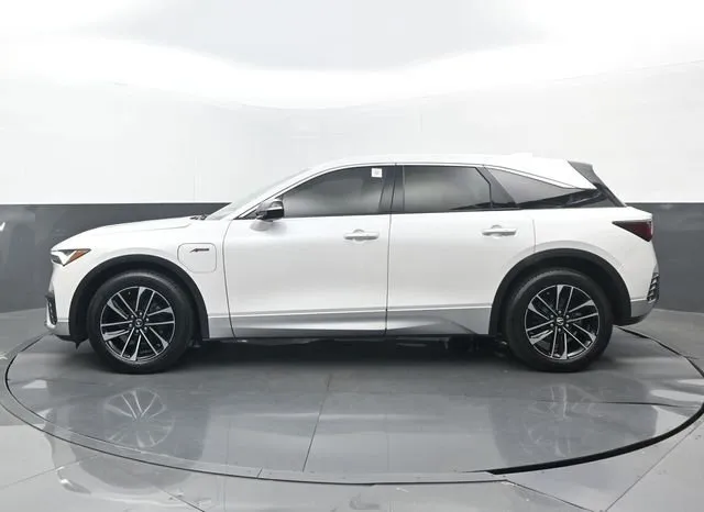 2024 Acura ZDX Base thumbnail 22
