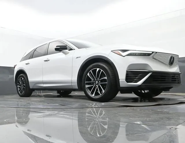 2024 Acura ZDX Base thumbnail 24