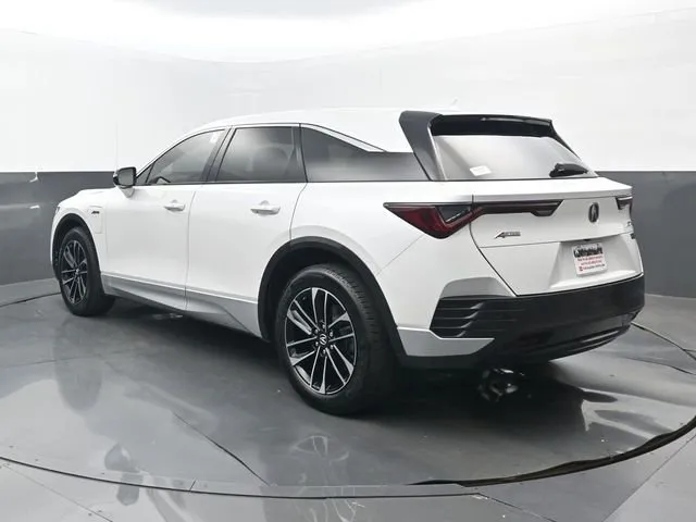 2024 Acura ZDX Base thumbnail 3