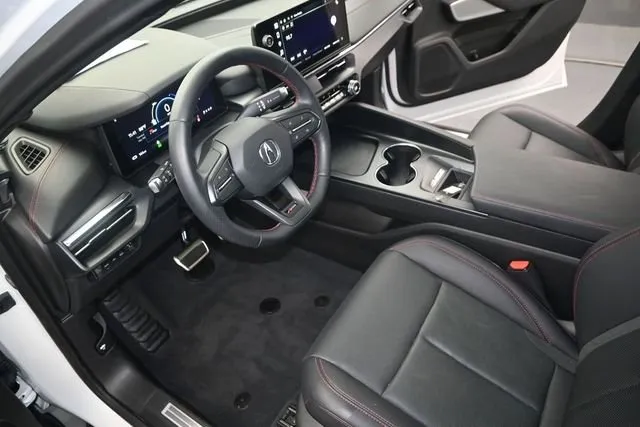 2024 Acura ZDX Base thumbnail 5