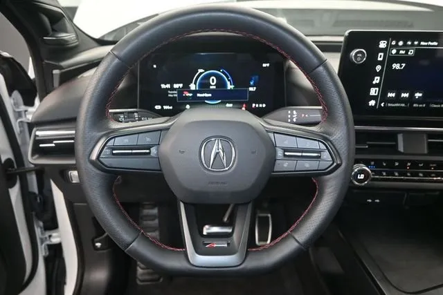 2024 Acura ZDX Base thumbnail 6