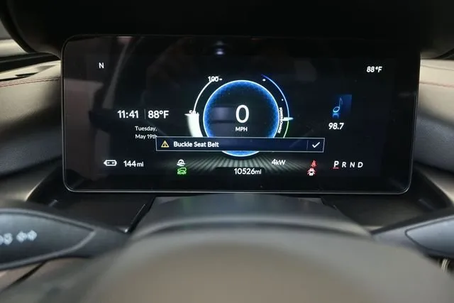 2024 Acura ZDX Base thumbnail 7