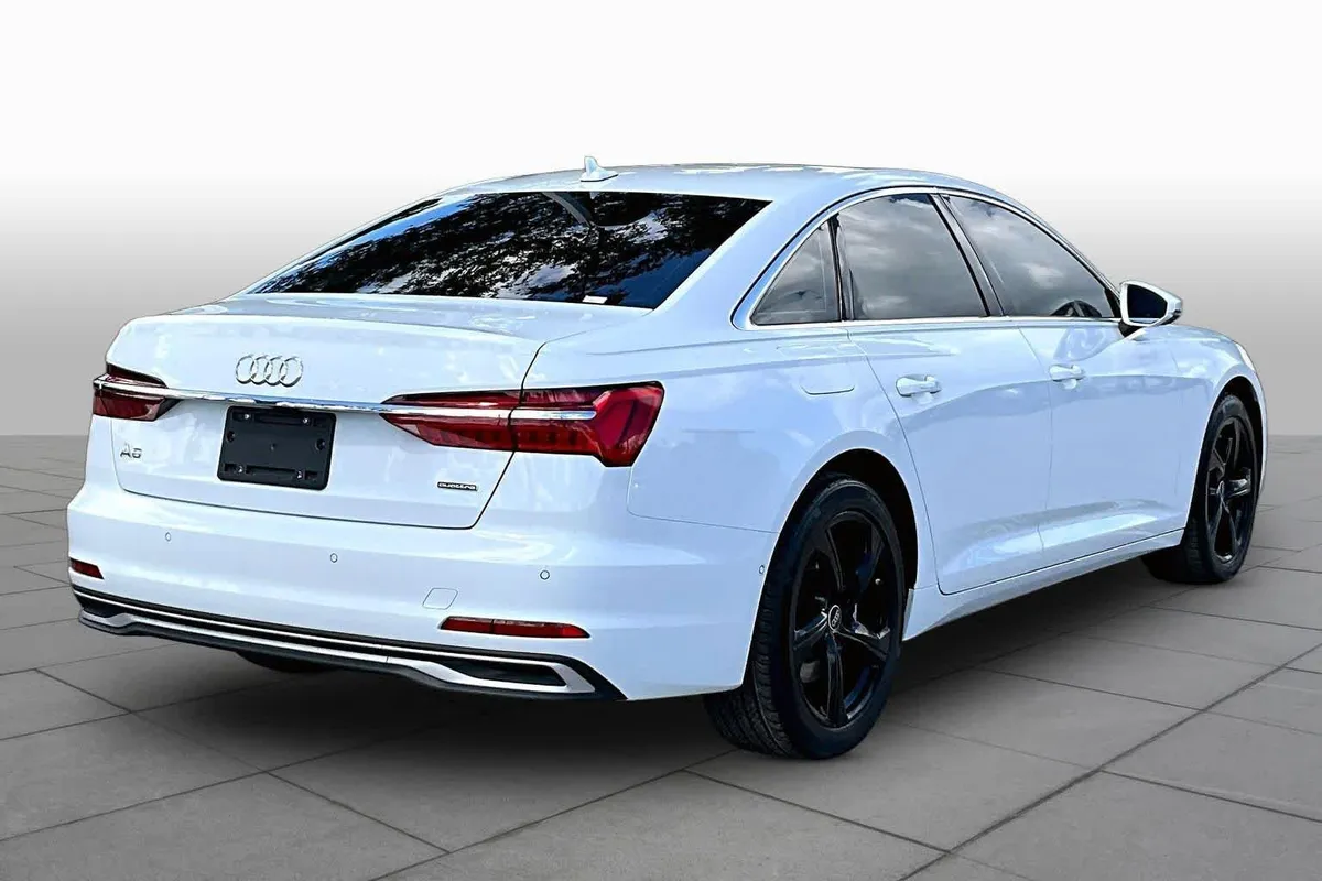 2024 Audi A6 Sedan Premium thumbnail 13