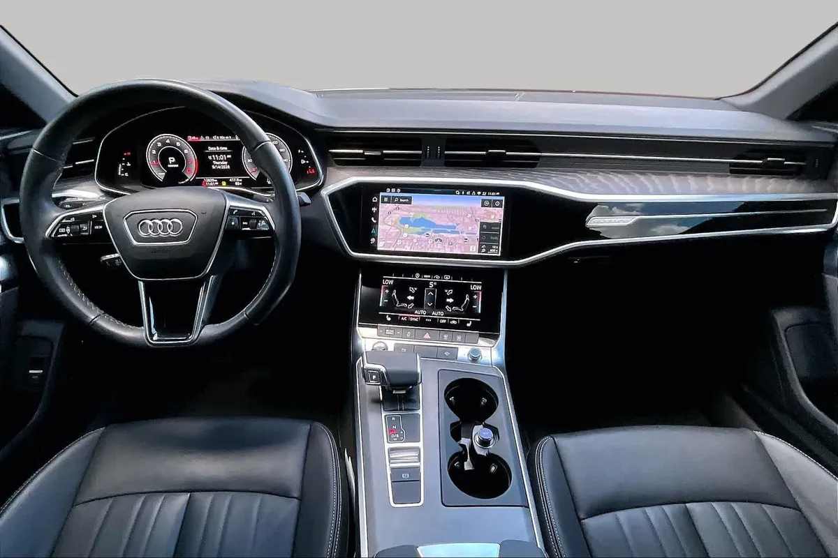 2024 Audi A6 Sedan Premium thumbnail 16