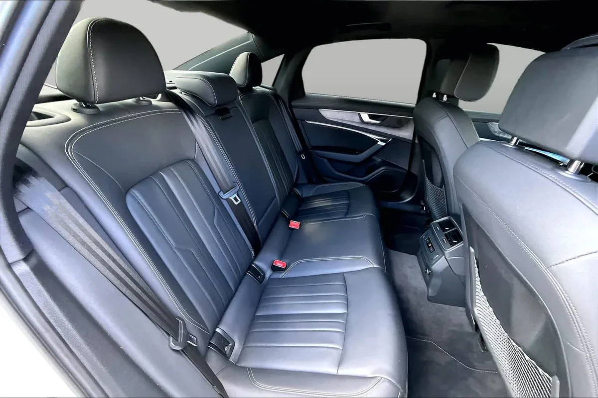 2024 Audi A6 Sedan Premium thumbnail 20