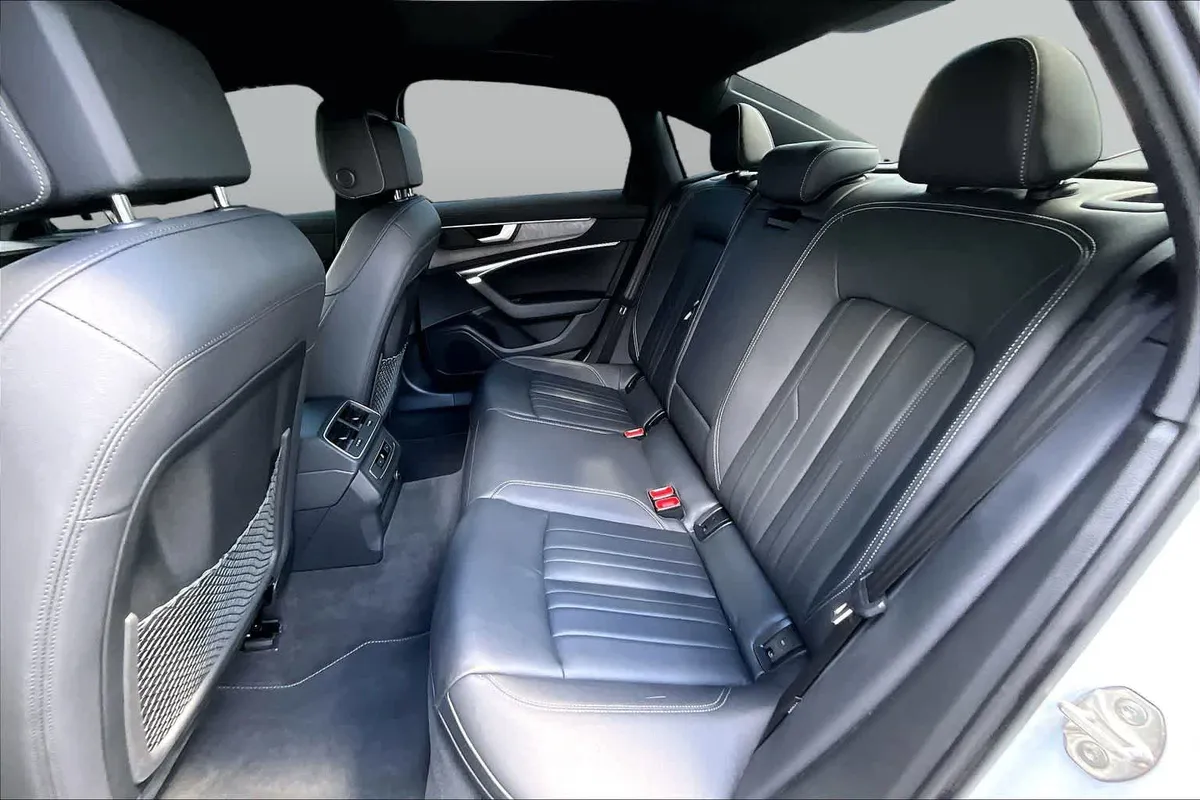 2024 Audi A6 Sedan Premium thumbnail 21