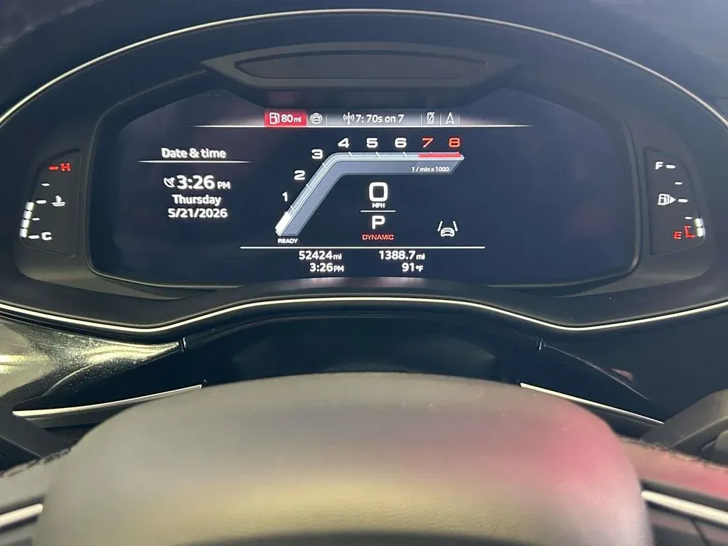 2024 Audi Q7 55 Premium Plus thumbnail 27