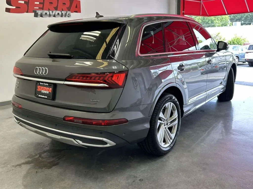 2024 Audi Q7 55 Premium Plus thumbnail 3