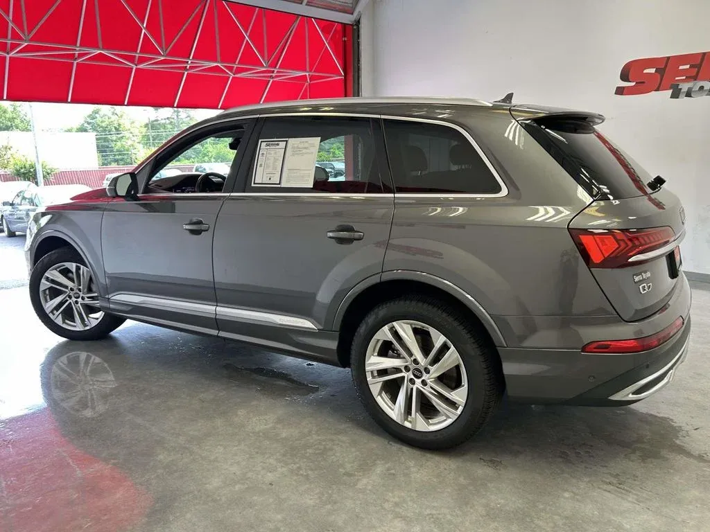 2024 Audi Q7 55 Premium Plus thumbnail 6