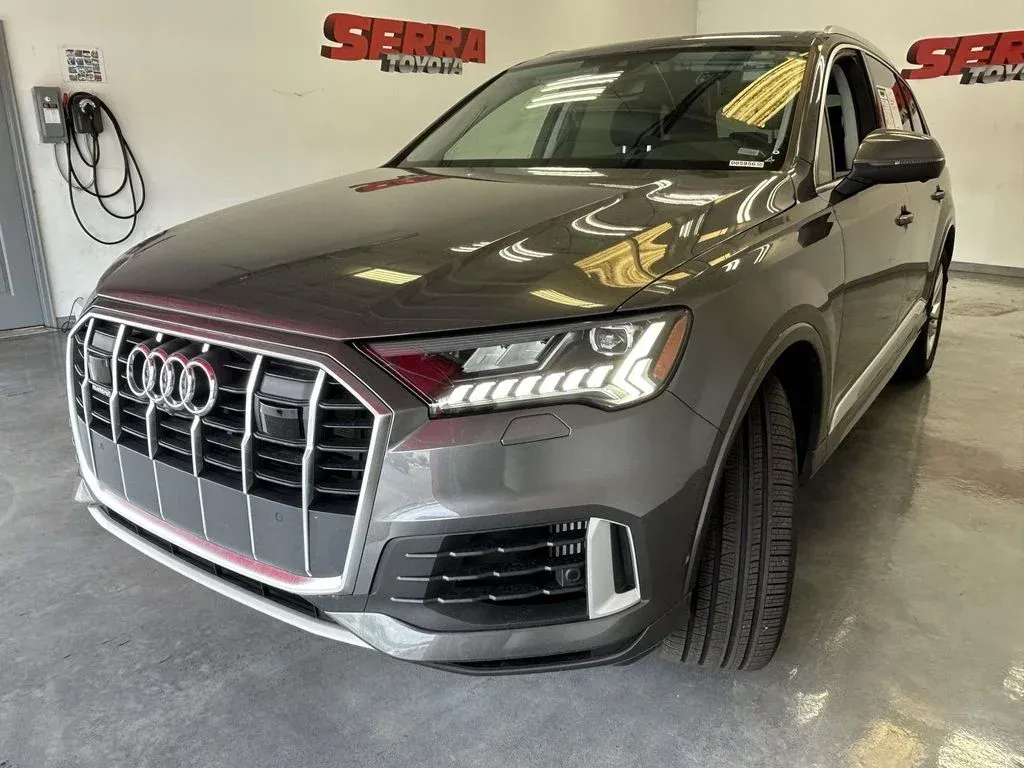 2024 Audi Q7 55 Premium Plus thumbnail 7