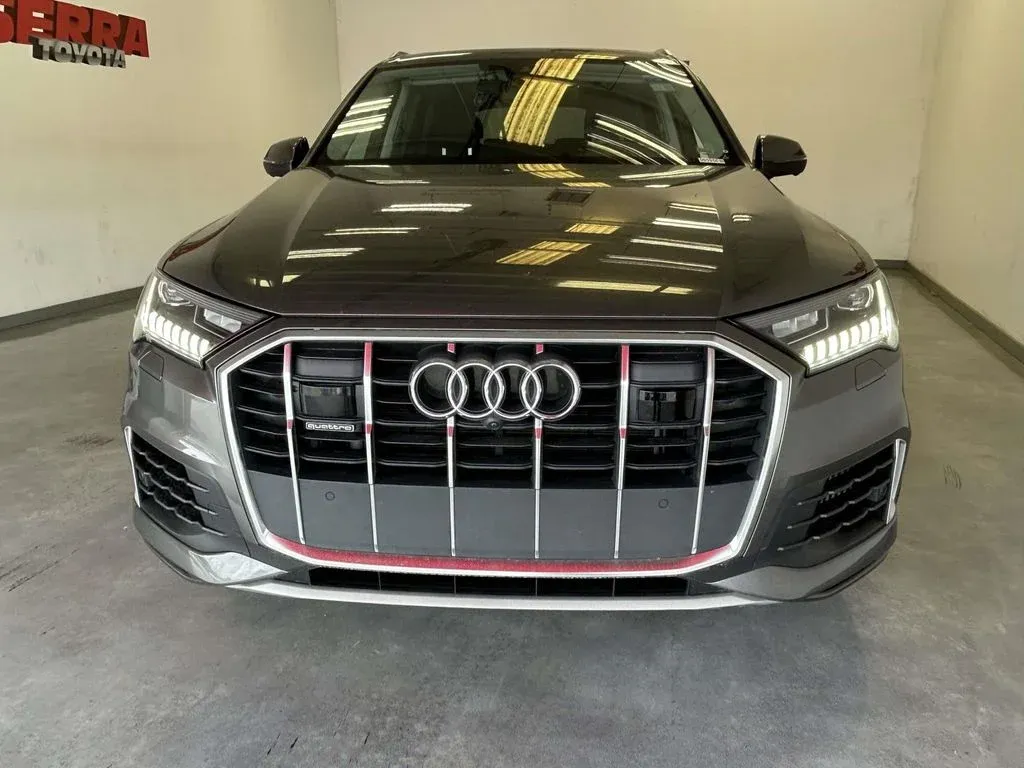 2024 Audi Q7 55 Premium Plus thumbnail 8