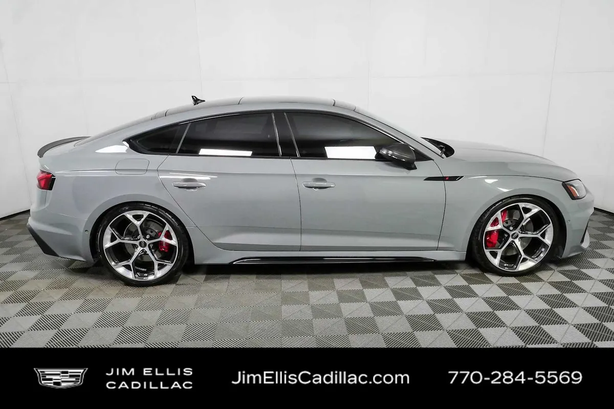 2024 Audi RS 5 Sportback NA thumbnail 2