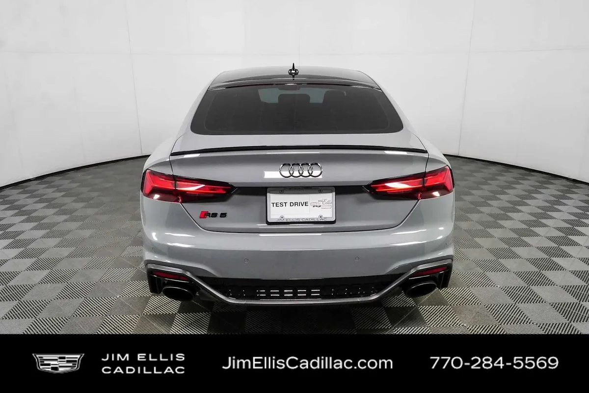 2024 Audi RS 5 Sportback NA thumbnail 30