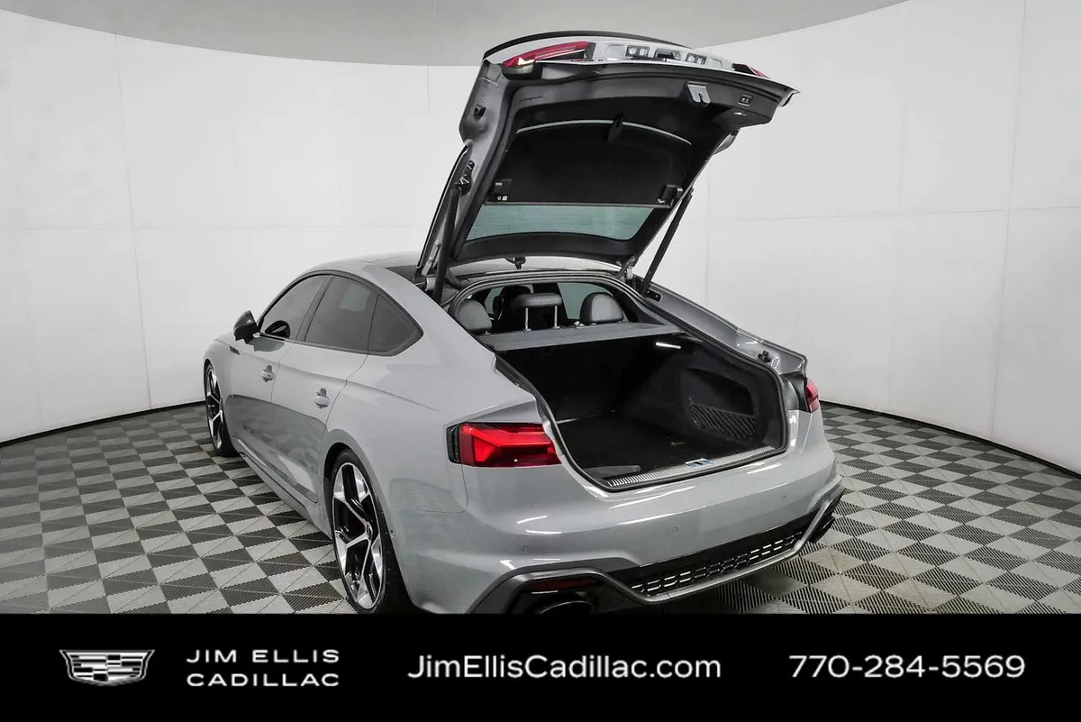 2024 Audi RS 5 Sportback NA thumbnail 33