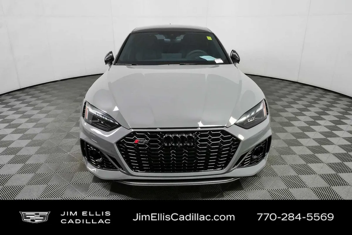 2024 Audi RS 5 Sportback NA thumbnail 36
