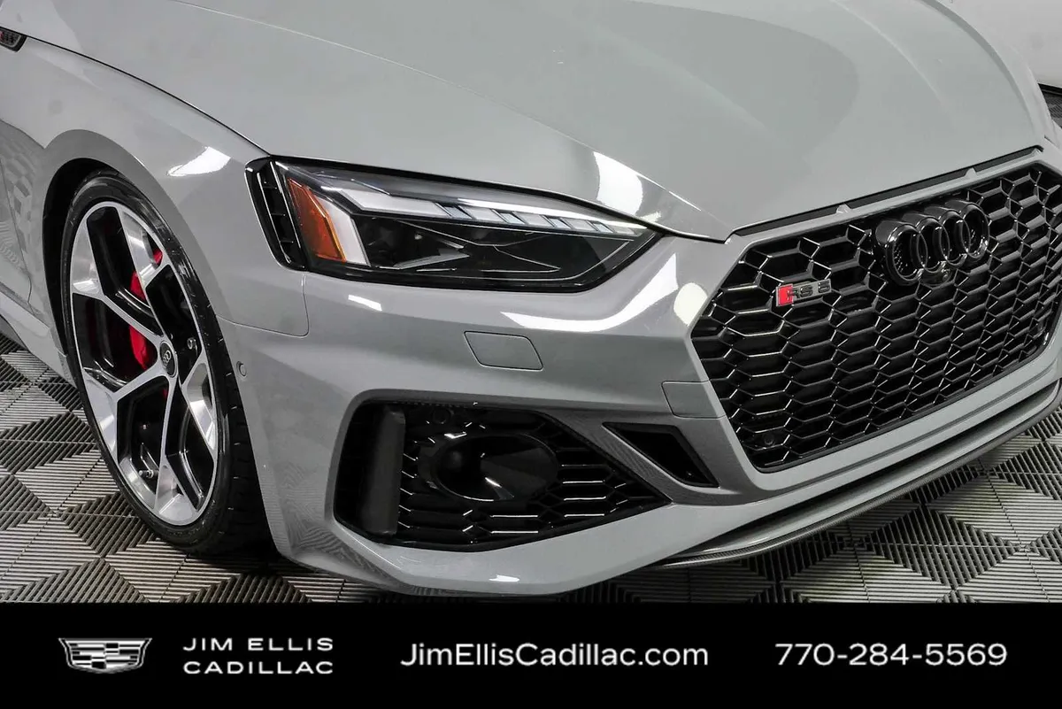 2024 Audi RS 5 Sportback NA thumbnail 38