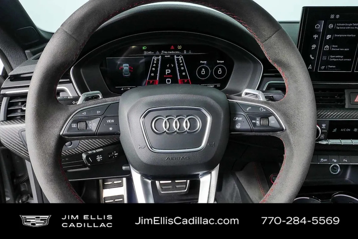 2024 Audi RS 5 Sportback NA thumbnail 9