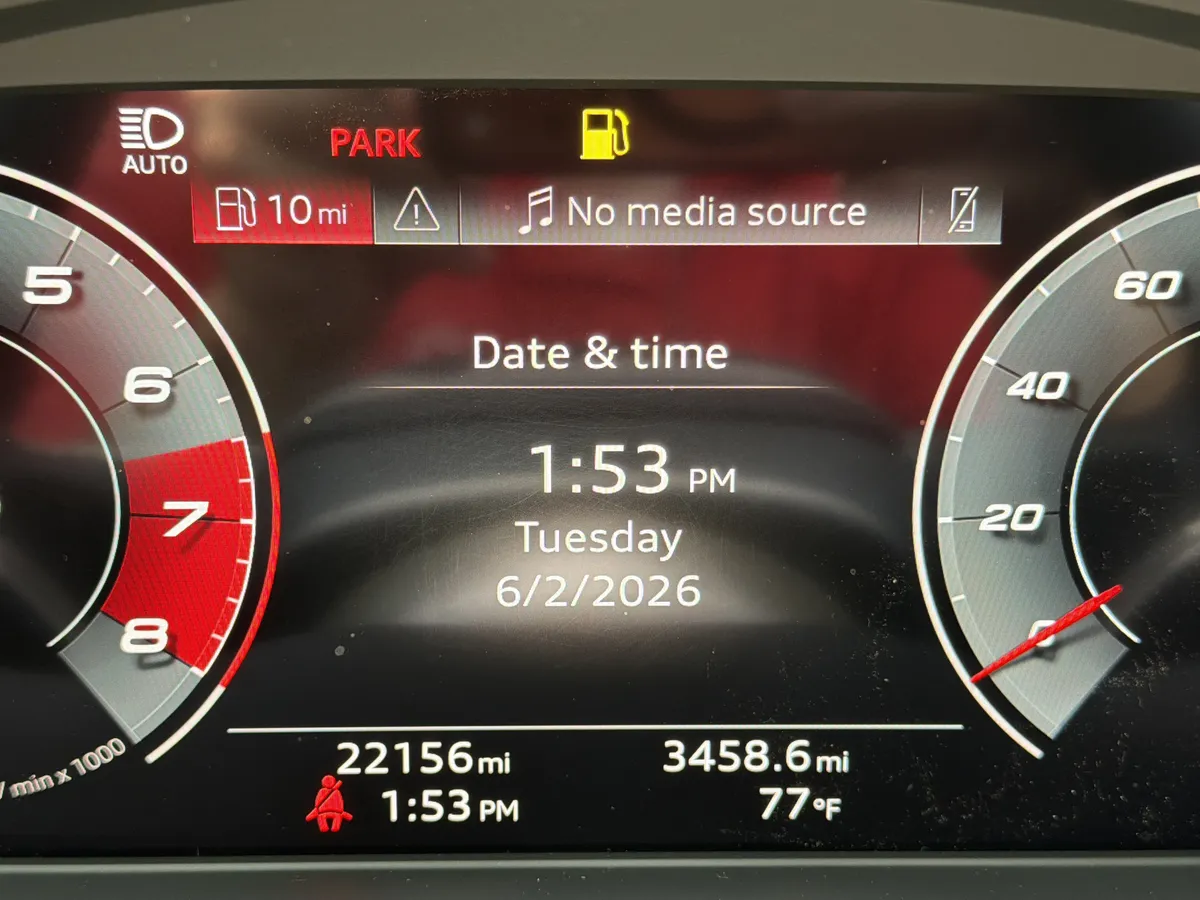 2024 Audi S5 Sportback Premium Plus thumbnail 12