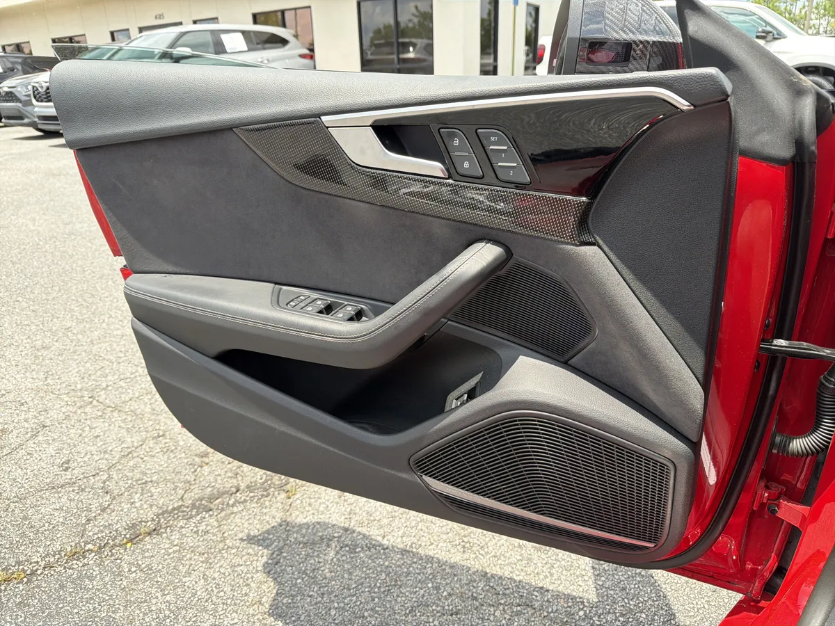 2024 Audi S5 Sportback Premium Plus thumbnail 14