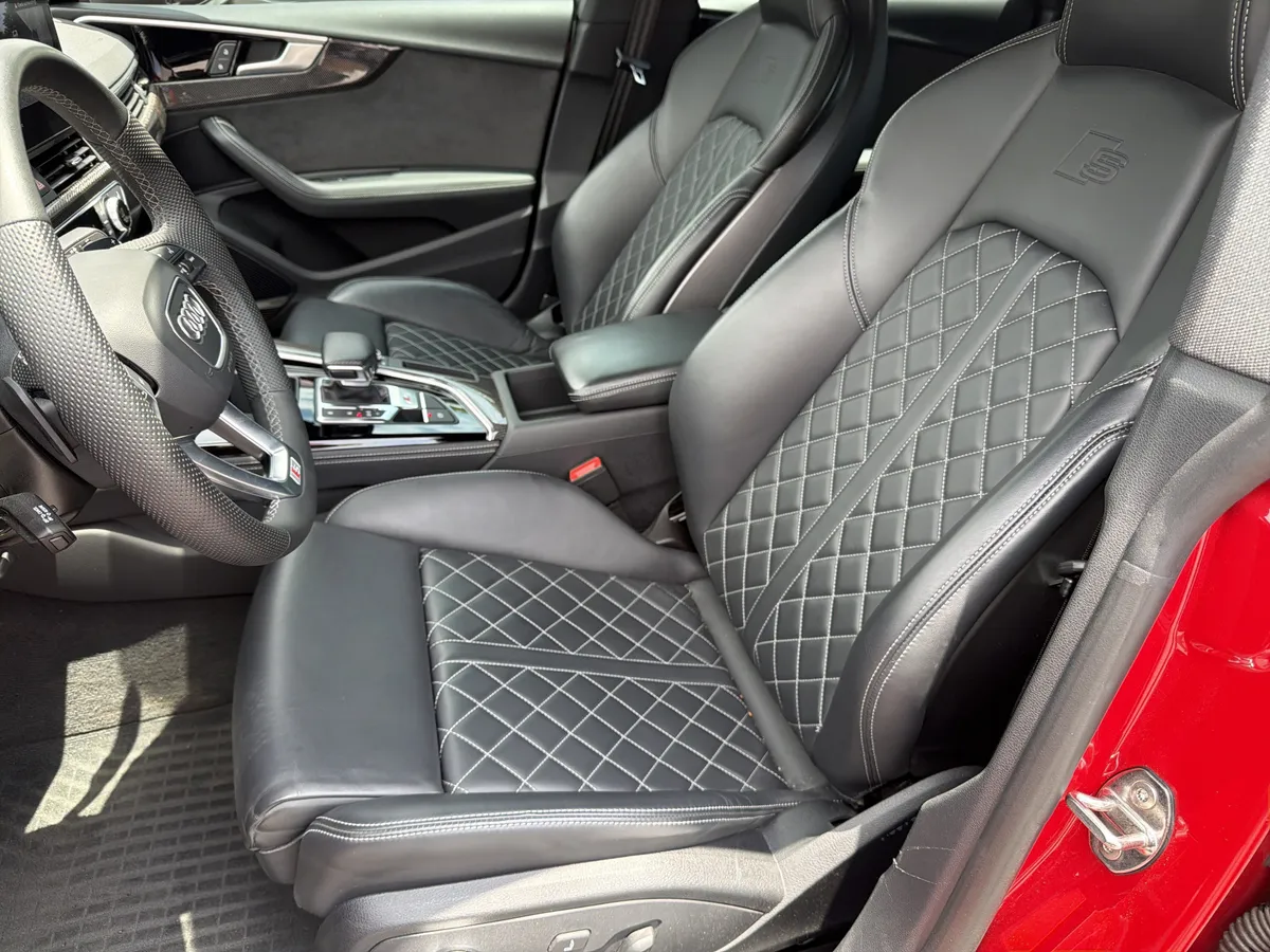 2024 Audi S5 Sportback Premium Plus thumbnail 17