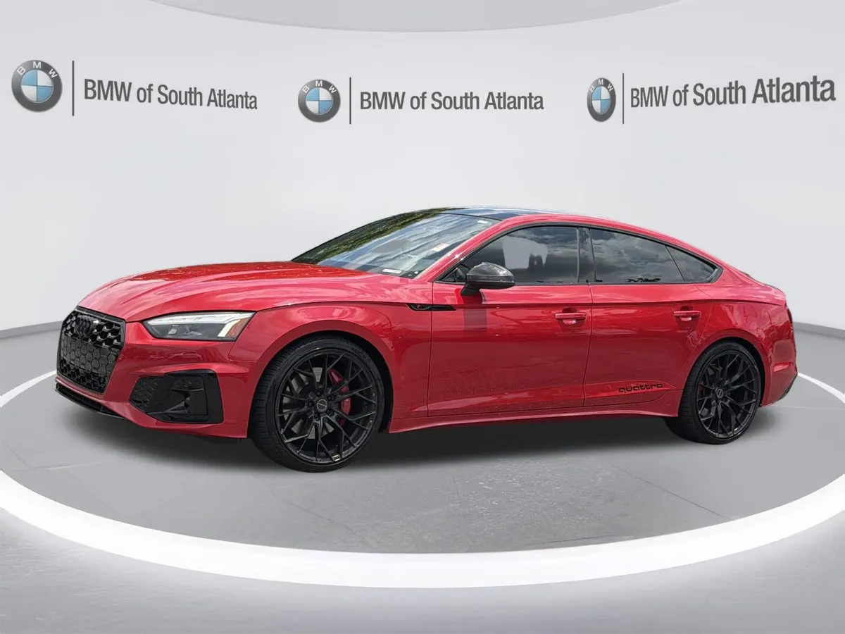 2024 Audi S5 Sportback Premium Plus thumbnail 22