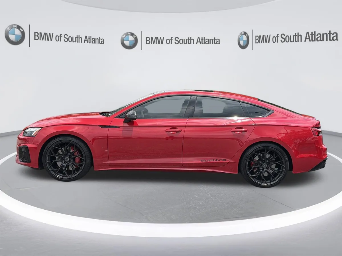 2024 Audi S5 Sportback Premium Plus thumbnail 23