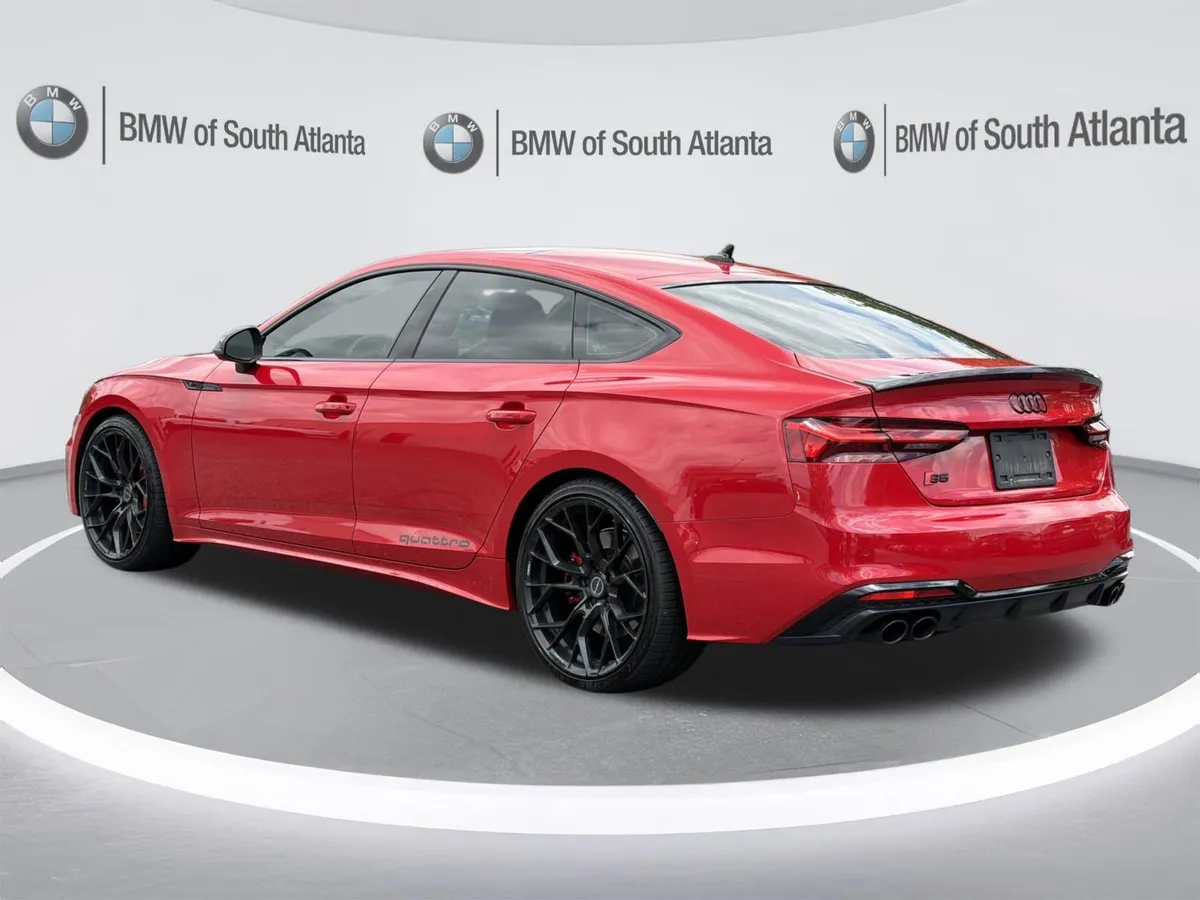 2024 Audi S5 Sportback Premium Plus thumbnail 24