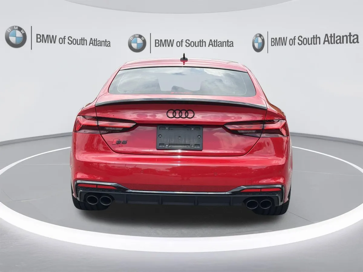 2024 Audi S5 Sportback Premium Plus thumbnail 25